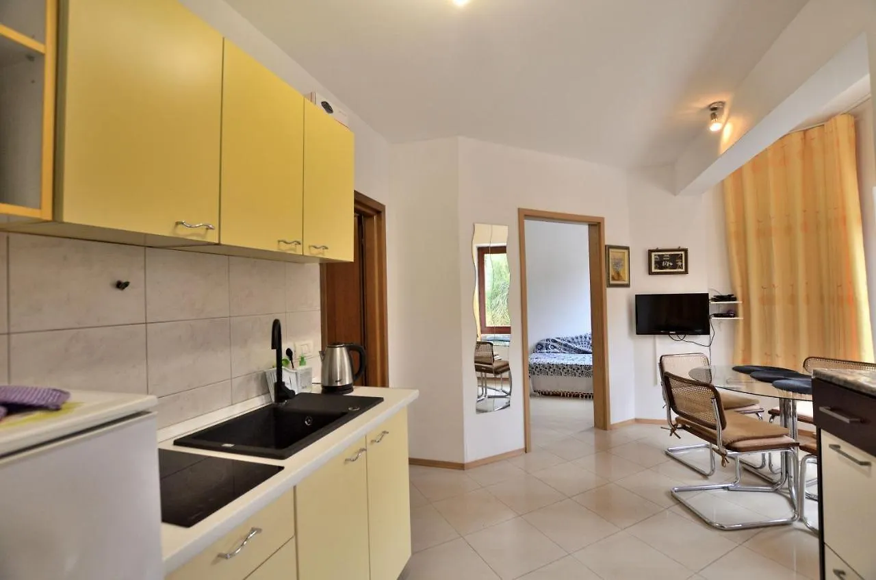 Apartments Caterina Pula Kroatien